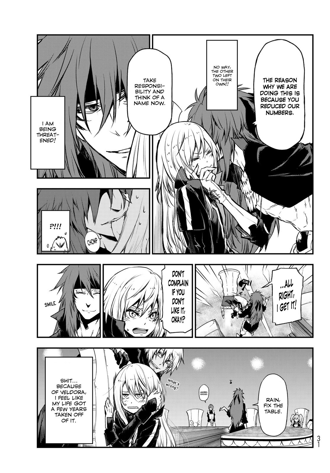 Tensei Shitara Slime Datta Ken, Chapter 86 image 19